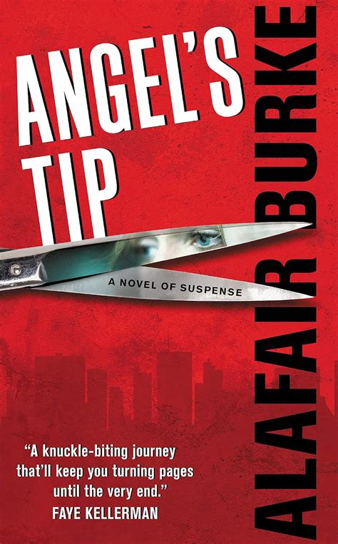 Angel's Tip (Ellie Hatcher) : Burke, Alafair: Amazon.in: Books
