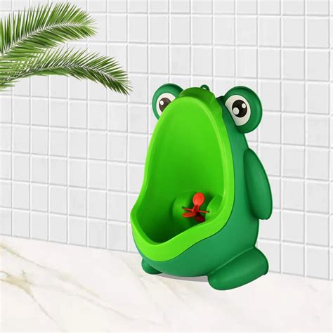 4034 Cute Fog Standing Potty Training Urinal for Boys — DeoDap