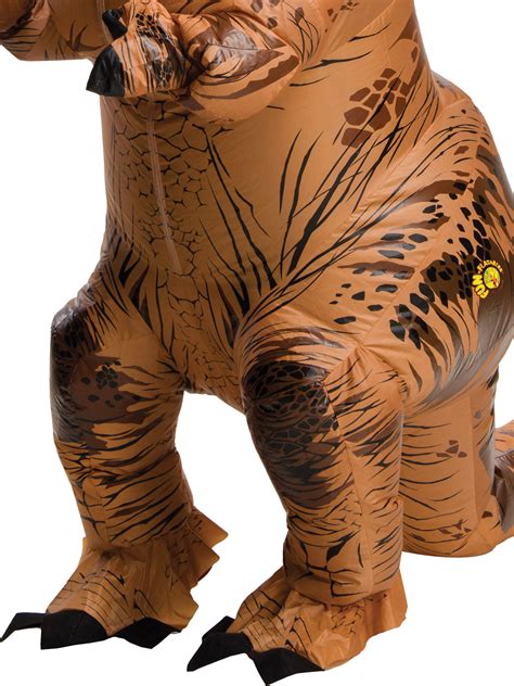 T-REX INFLATABLE COSTUME, TEEN – Rubies Deerfield