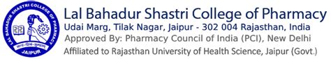 LBS College of Pharmacy