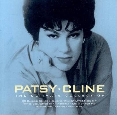 Image result for The Ultimate Collection Patsy Cline