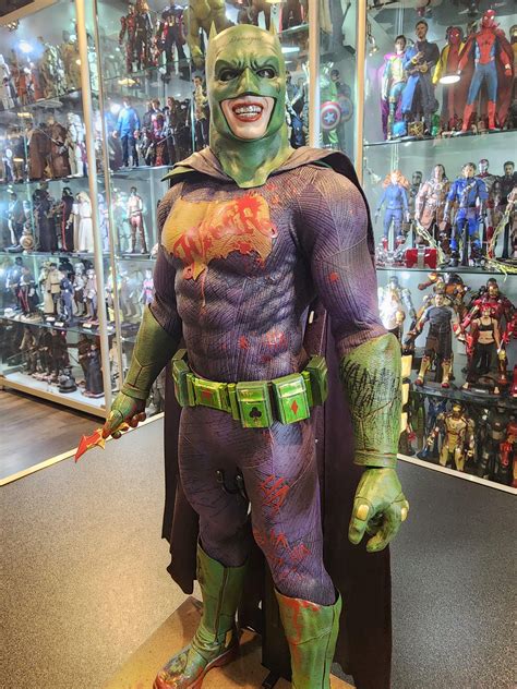 Joker Batman Imposter : r/OneSixthEvolutionHT