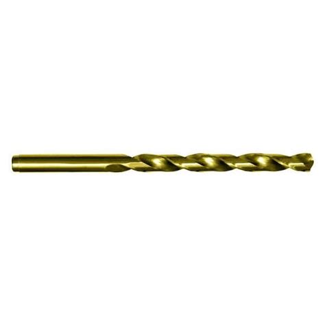 Cle-Line 135 Degree Heavy-Duty Cobalt Jobber Length Drill Cle-Line 1802 ...