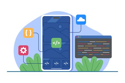 Android Mobile App Development Animated SVG 的图像结果