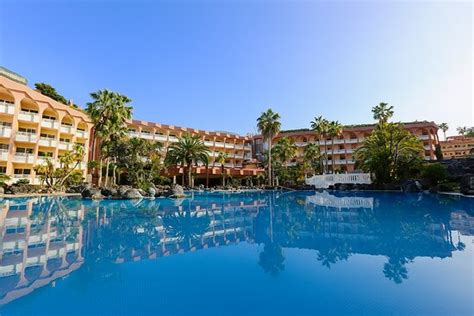 HOTEL PUERTO PALACE (Puerto de la Cruz, Tenerife) - Hotel Reviews ...
