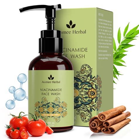 Buy Niacinamide Face Wash Online in India