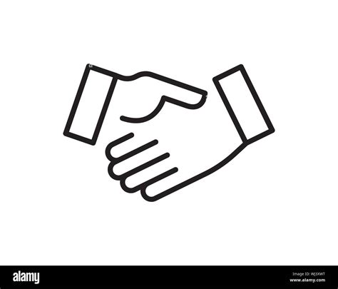 Partnership Handshake Icon 的图像结果