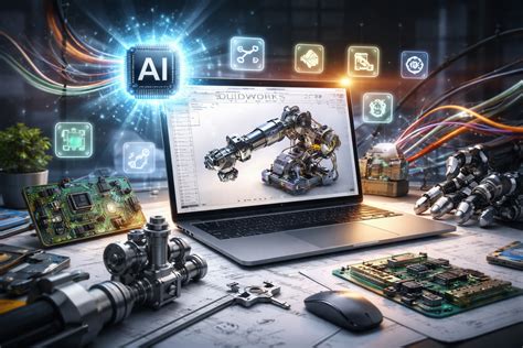 Image result for SolidWorks Step File Assembly to Parts