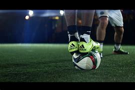 Image result for Soccer Adidas Ad