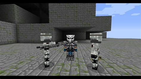 Image result for Alien EVO Minecraft Mod