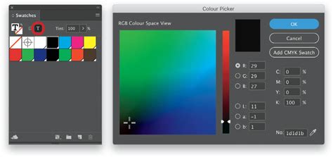 Image result for More Text Color for InDesign