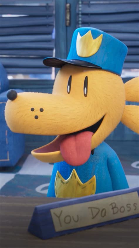 Dog Man | BREAKING NEWS: 📰 DOGS are COLORBLIND! 😵‍💫 Find out what ...