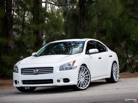 Tuning Nissan Maxima 2015, front