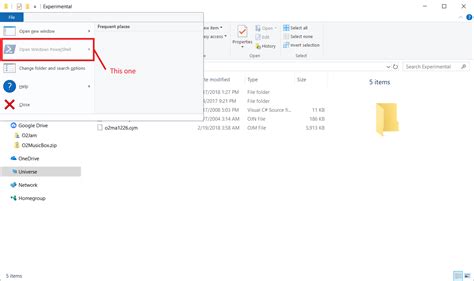 Image result for PowerShell File Explorer