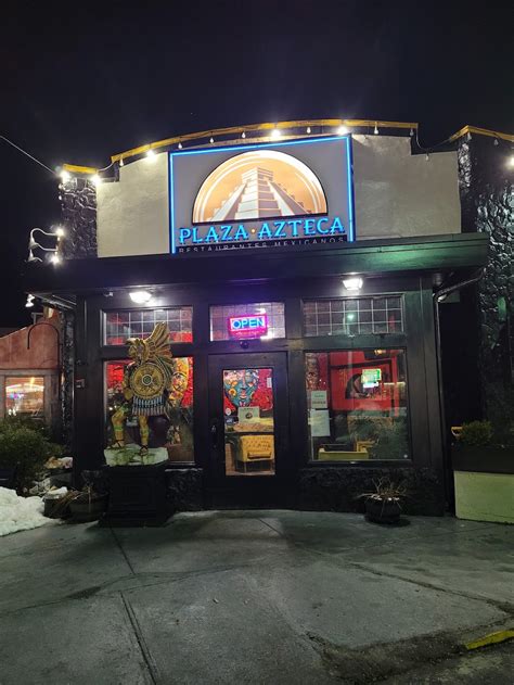 Plaza Azteca Mexican Restaurant · Methuen in 552 Broadway, Methuen, MA ...