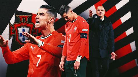 Cristiano Ronaldo can repair damaged Portugal legacy by giving up his ...