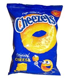 Cheezels - JungleKey.in Image