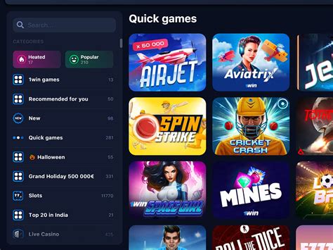 Play 1Win Lucky Jet - Spin the Reels and Win Big Prizes With an ...