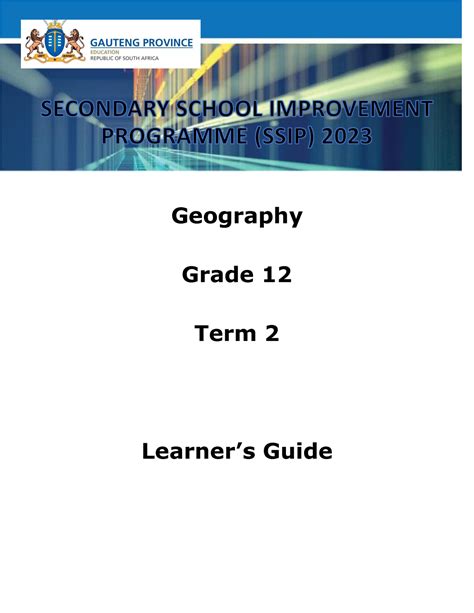 Image result for Geography Remedial Module