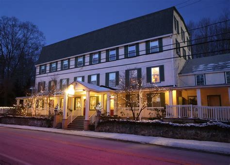 The Inn at Glen Gardner | United States | Venue Report