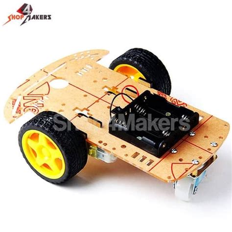 Arduino 2WD 的图像结果