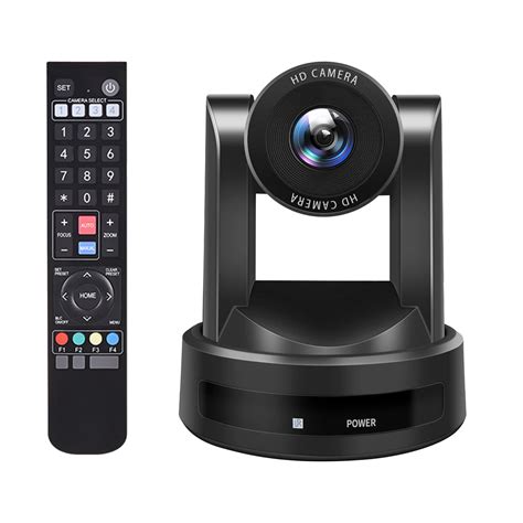 Buy iTOPVIS Video Conference Camera, 10X Optical Zoom Full HD 1080P ...