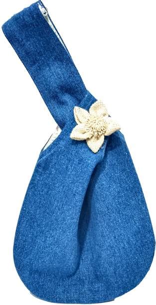 Denim Handbags - Buy Denim Handbags online at Best Prices in India ...
