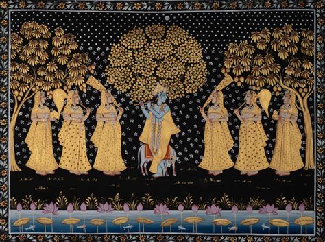 Guide On Pichwai Paintings - History, Types, Technique, Artists and ...