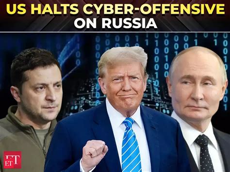 Hegseth halts cyber-offensive on Moscow; End of Russia-Ukraine war in ...
