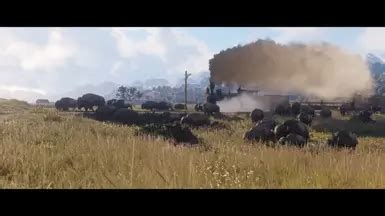 Image result for Red Dead Redemption 2 PC Broken Loading Screen