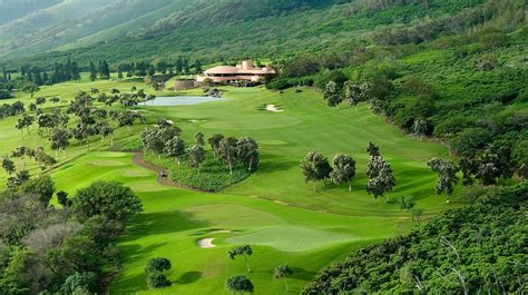 Maui Golf Review – King Kamehameha