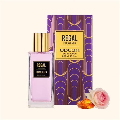 Regal Eau de Parfum for Women | Long-Lasting Fruity & Floral Fragrance ...