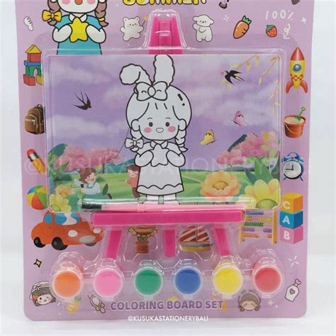 Canvas Painting kit for Kids – Canvas Painting Kit | iLearnNGrow