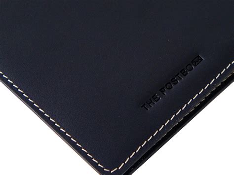 Preface - A6 Journal / Deep Sea Blue – The Postbox