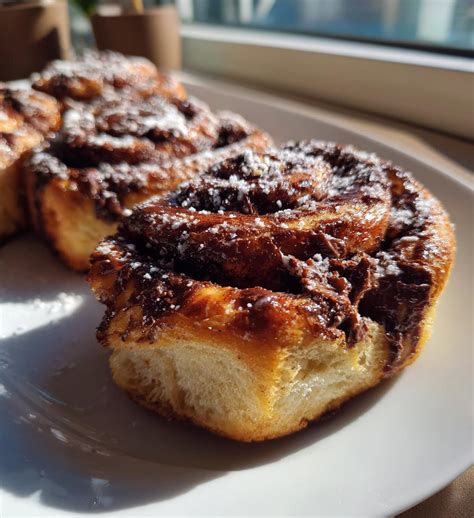 Chocolate Cinnamon Rolls: 7 Irresistible Reasons to Bake – Vihaad Recipes