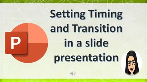 PowerPoint Transitions Setting 的图像结果