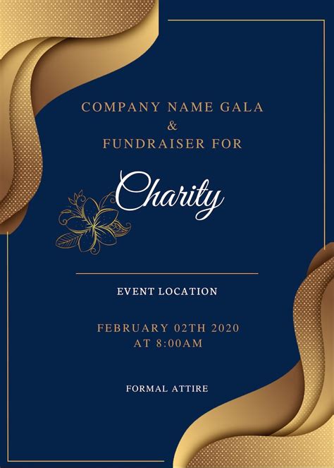 Event Invitation Sample 的图像结果