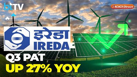 IREDA CMD Pradip Kumar On Q3 Earnings, NII Jump & Business Growth In FY25