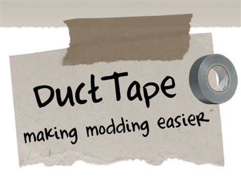DuctTape - Valve Developer Community
