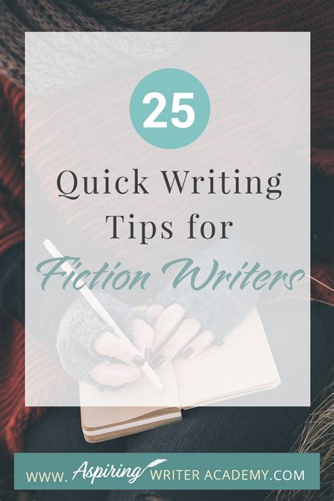 Fiction Writing Tips 的图像结果