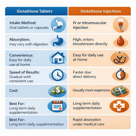 Best Time to Take Glutathione: Morning or Night? | Healeo Nutrition