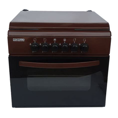 Šporet na plin sa rernom I četiri gorionika 0377 | Volim svoj dom