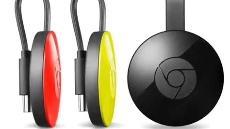 Google Chromecast 3rd gen details revealed ahead of official launch ...