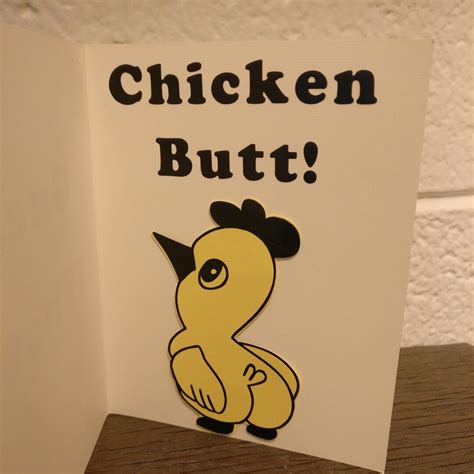 Chicken Butt Joke