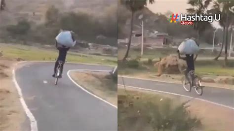 Anand Mahindra: నువ్వు మామూలోడివి కాదు సామీ.. ఆనంద్ మహీంద్రాయే సెల్యూట్ ...