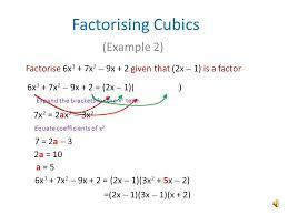 Factorise : x^3 + 7x^2 + 14x + 8 - Brainly.in