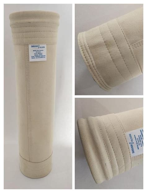 Asphalt plant bag filter and cage - Atlas Asphalt Batch Mix Plant ...