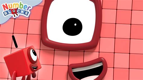 Number Blocks 1 to 100 Novels 的图像结果