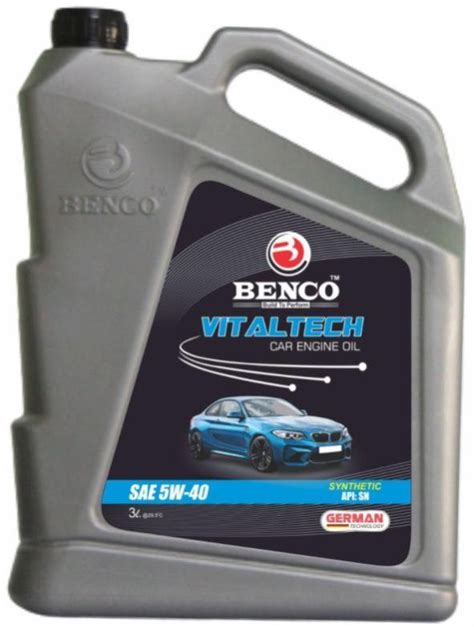 Vitaltech Car Engine Oil Manufacturer Exporter Supplier from Vadodara India