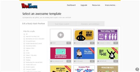 PowToon Online - Gratis